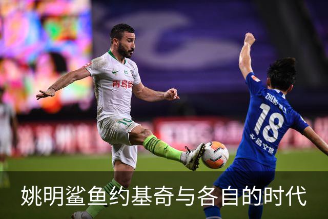 姚明鲨鱼约基奇与各自的时代